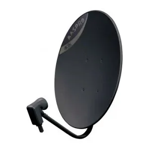 マスプロ電工 4K8K対応 BS・110CSアンテナ ブラック BC45RL(BK) 送料無料 クーポン 配布中 メーカー直送 代引き・期日指定・ギフト包装・注文後のキャンセル・返品不可 欠品の場合、納品遅れやキ