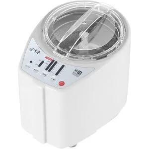 山本電気 家庭用精米機 MICHIBA KITCHEN PRODUCT 匠味米 ホワイト MB-RC52W 新品 在庫あり 即日または翌日出荷