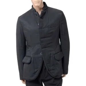 ハイダーアッカーマン (Haider Ackermann) ジャケット ブラック184300615099BLACK メンズ 3,980円以上購入で送料無料 正規取扱