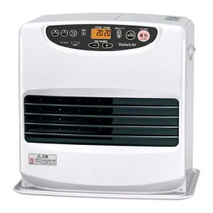 ダイニチ 石油ファンヒーターFW-5625L-ホワイト 0015020 [FW-5625L-W] FW5625LW 販売単位：1 送料無料
