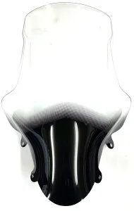 アルキャンハンズ(ALCANHANDS) PCX（JK05）/PCX160（KF47）/PCX e:HEV(JK06)用ロングスクリーン 風防 ウインドシールド クリア ※2025年式JK05モデルには取付不可