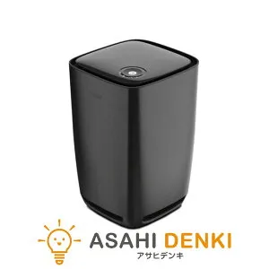 アイロボット P111860 【最短即日出荷】 (国内正規品) Klaara p7 pro クラーラ 空気清浄:40畳まで インクブラック 空気清浄機 空気清浄器 花粉