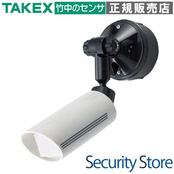 【MS-30NA-A】 人感・音感スイッチ 線検知型・30m用 AC100V TAKEX 竹中エンジニアリング