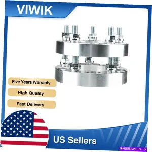 スペーサー 2PCS 1 5x4.75シボレーのプロのホイールアダプター1961-2016シルバー 2pcs 1 5x4.75 Professional Wheel Adapter for Chevy 1961-2016 Silver【並行輸入品】