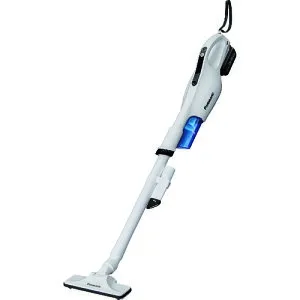 ☆Panasonic/パナソニック EZ37A5LJ1F-W 工事用充電サイクロン式クリーナー 白（ホワイト） 14.4V 5.0Ah電池・急速充電器付 コードレスクリーナー 掃除機