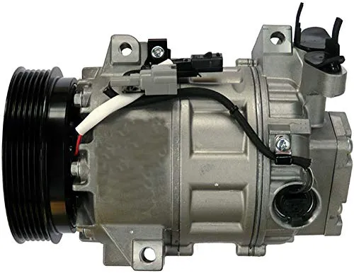 MAHLE A/C compressor エアコンコンプレッサー RENAULT LAGUNA III Grandtour (KT0/1) 1.6 16V (KT0D) 10.2007-12.2015 ACP 141 000P