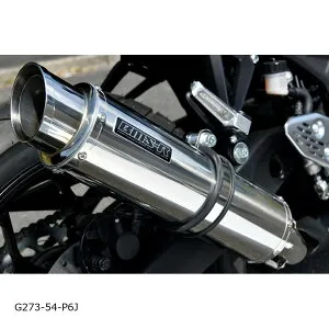 BEAMS (ビームス) R-EVO2 ステンレス スリップオン MT-25 8BK-RG74J G273-54-P6J