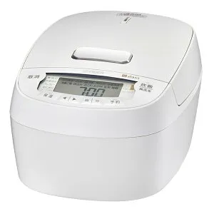タイガー JPVX100 圧力IHジャー炊飯器 炊きたて オフホワイト JPV-X100WO 5.5合 圧力IH 炊飯器