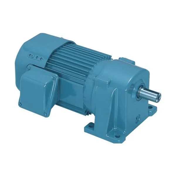 シグマー技研 シグマー 平行軸三相０．４Ｋｗブレーキ付脚取付形減速機 TMLB20420