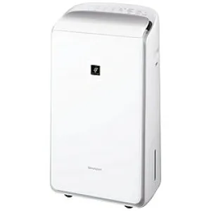 SHARP(シャープ) 衣類乾燥除湿機 ホワイト CV-TH150-W ［ハイブリッド方式 /木造16畳まで /鉄筋33畳まで］ CVTH150 【864】