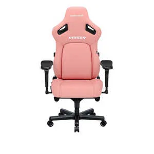 ANDASEAT Andaseat アンダシート Kaiser4 ゲーミングチェア クリーミーピンク GC-Kaiser4/CRPK