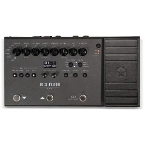【4/25～26 P5倍or10倍!(対象外あり)】Blackstar ID:X Floor Two DSPモデラー マルチエフェクター ブラックスター