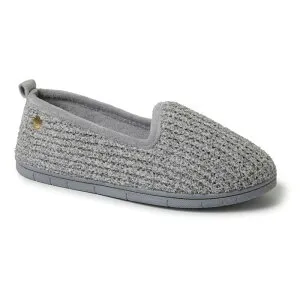 ディアフォームズ レディース シューズ サンダル Dearfoams Rachel Women's Marled Chenille Closed Back Slippersleet