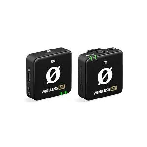 Wireless ME (WIME)(ワイヤレスミ?)(ブラック)(ロード)(小型ワイヤレスマイク)(ワイヤレスマイクシステム) RODE (新品)