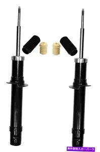 サスペンション FRT STRUT ARNOTT AS2783 Monroe Front Left & Right Struts Boot Kits For Hyundai Azera 06-11 Sonata 06-10【並行輸入品】