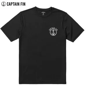 「全品5-15倍 27日08時迄」【ゆうパケット】24SS CAPTAIN FIN ラッシュガードTシャツ Son Brilla SS Surf Shirt 21A9132300: 正規品/キャプテンフィン/メンズ/半袖/surf