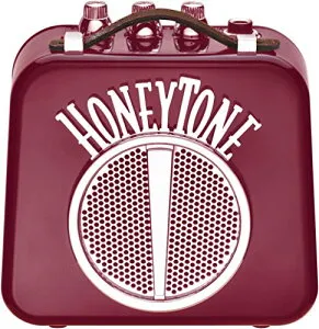 DANELECTRO HONEY TONE 1W ミニアンプ 137X133X64mm N-10 BUR 送料無料