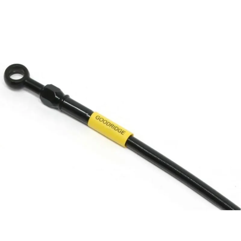 ビルドアライン ステンブラック S-タイプ(フロント)NINJA400R 11-13