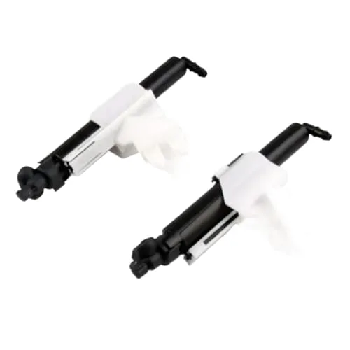 ヘッドライト ウォーター ノズル モンデオ Mk4 2007 ～ 2014 および S-Max 7S7113L015BA 7S7113L014BA と互換性があります。(Emitting Color: 1 pair)