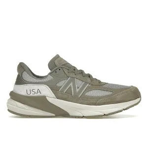 New Balance ニューバランス メンズ スニーカー 【New Balance 990v6 MiUSA WTAPS】 サイズ US_M_4.5 Moon Mist/Mirage Gray