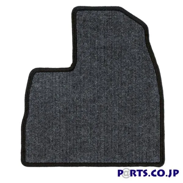 フロアマット マツダ MX-30 R2/10～ DR系 4WD-カジュアルAグレー カーマット 車 日本製 おしゃれ 汚れ防止 洗える 車種別設計 足元マット