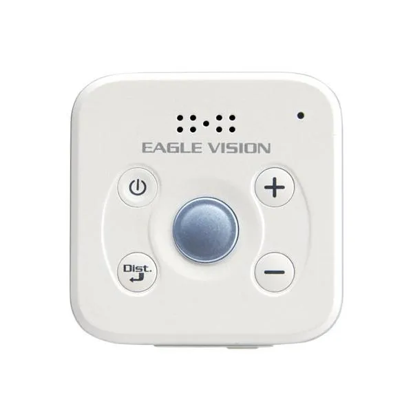 朝日ゴルフ イーグルビジョン ボイス3 EAGLE VISION voice3 EV-803 簡単音声 GPSゴルフナビ