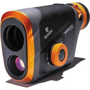 MAVEN メイヴェン MAVEN RF4500ズーム 携帯型レーザー距離計 最大測定可能距離4500m IP67完全防水 日本正規品