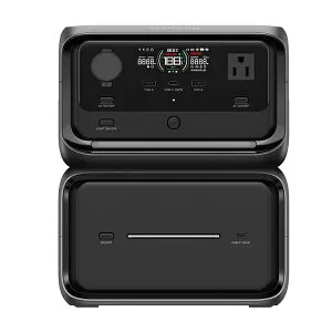 【4/24 20:00-4/27 09:59 エントリーでP5倍】EcoFlow エコフロー ポータブル電源 RIVER3 Max Plus