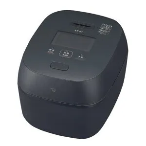 象印 炊飯器 圧力IH炊飯ジャー 炎舞炊き 5.5合 NX-AA10-BZ ブラック