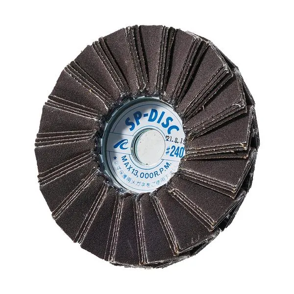 イチグチ AC SPディスクA 100X15 #240 SP10015-A-240 5枚入 期間限定 ポイント10倍