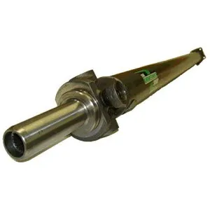 【USA在庫あり】 DSS トヨタ IS300 1998-2005 w/R154 Trans Conversion 1-Piece Steel Driveshaft TOSH12-S dss610086 HD店
