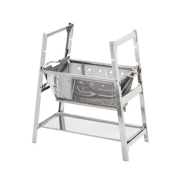 [即納在庫品] スノーピーク 焚き火台 焚火台 SR ST-021