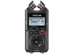 TASCAM DR-40XP ハンディレコーダー