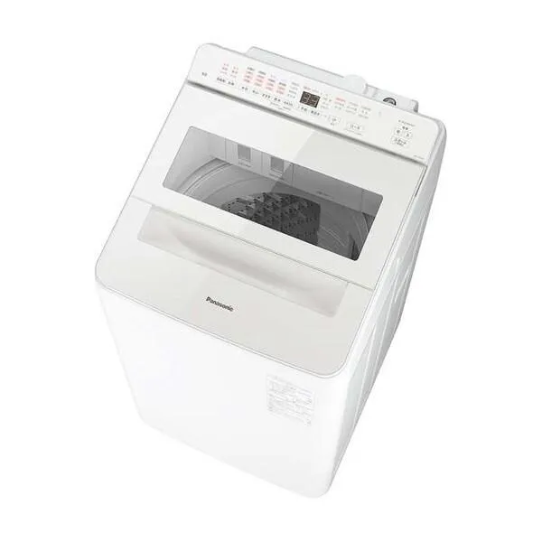 洗濯機 縦型 9kg 全自動洗濯機 パナソニック NA-FA9K5-W ホワイト FAシリーズ Panasonic 新生活 二人暮らし