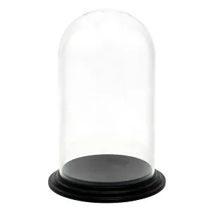 クレイ/PC dome CLEAR/937-003-000【01】 花器、リース 花器・花瓶 プラスチック・アクリル花器フラワーべース 資材 可愛い おしゃれ 夏 秋 冬 お供え お月見 お正月 イースター クリスマス ハロウィ