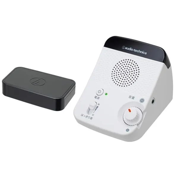 オーディオテクニカ 赤外線コードレススピーカーシステム AT-SP350TV