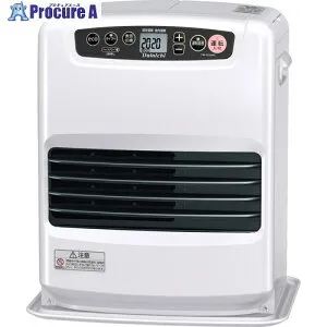 ダイニチ 石油ファンヒーターFW-3225NC-ホワイト 0013620 FW-3225NC-W 1台 ■▼707-2237 ※個人宅様送り不可