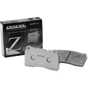 ミライース ブレーキパッド LA300S 11/09-17/05 フロント Zタイプ ディクセル/DEXCEL (341200