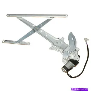 Window Regulator 4Runnerの新しいパワーウィンドウモーターとレギュレーターアセンブリ New Power Window Motor and Regulator Assembly for 4Runner【並行輸入品】