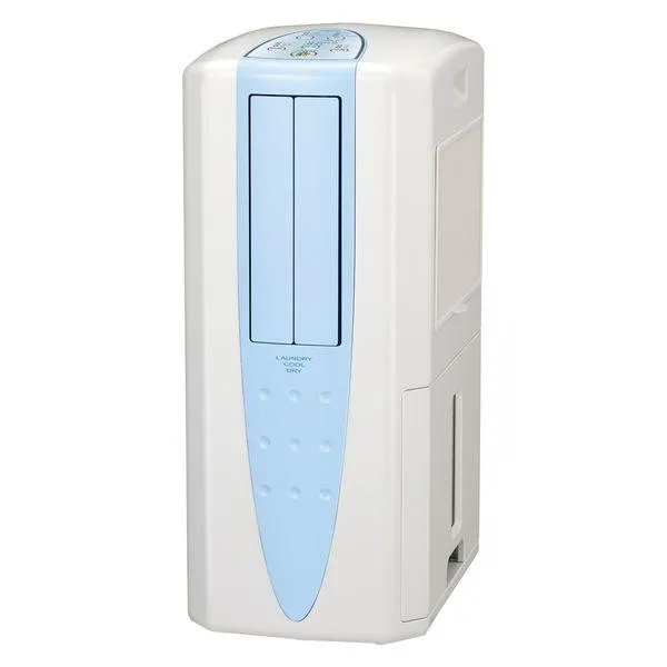 コロナ 除湿機 どこでもクーラー CDM-1024(AS) [スカイブルー]