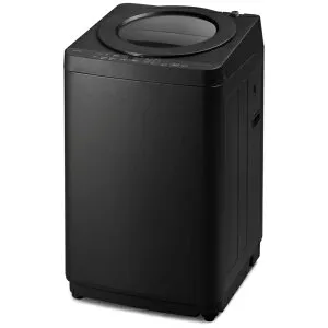 【エントリーで最大全額ポイント還元｜5/6まで】 IRIS OHYAMA｜アイリスオーヤマ 全自動洗濯機 6.0kg OSH fit ブラック ITW-60B01-B [洗濯6.0kg /上開き]