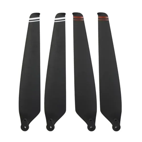 32インチナイロンカーボンミックスプロペラ3211CW CCWプロペラ1組（P20農業用ヘリコプター、飛行機、ドローン用）(No Propeller Clip)