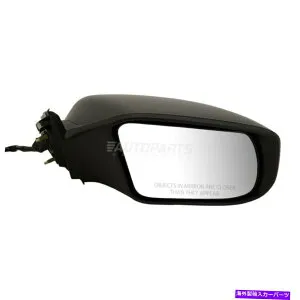 USミラー 新しいパワーミラー2013-18日産アルティマNI1321223のための非折りたたみ塗装可能 New Power Mirror Non-Folding Paintable Right For 2013-18 Nissan Altima NI1321223【並行輸入品】