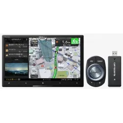 8V型HD・AV一体型メモリーナビゲーション ネットワークスティックセット