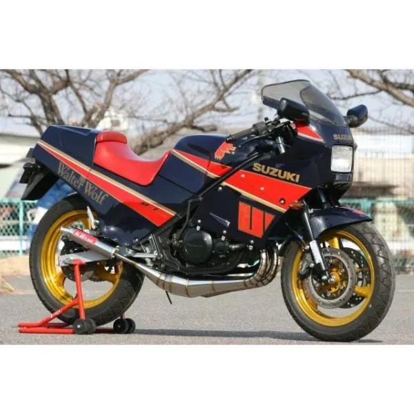 ケイツーテック RG250Γガンマ3型/4型 ガンマ3型/4型（GJ21B） STDステンレスチャンバー TYPE-2 K2-tec