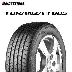 25年製 225/45R17 94Y XL RFT ★ ブリヂストン TURANZA T005（トランザT005） BMW承認タイヤ ランフラットタイヤ 17インチ 225/45/17 225/45-17 225-45-17 2254517 新品