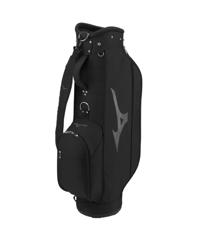 獲得ポイント135pt 【送料無料】ミズノ(MIZUNO) キャディバッグNX.15LJC2321 メンズ BK（09）