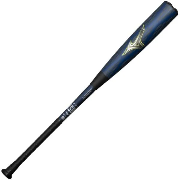 ミズノ(MIZUNO) 野球 一般軟式バット 軟式用金属製BEYONDMAX LEGACY METAL MIDDLE 1CJBR20784