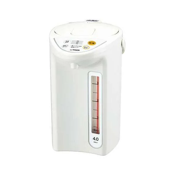 マイコン沸とう電動ポット 4.0L PDR-G401W