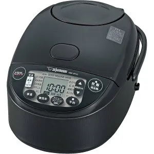 象印 炊飯器 5.5合 ブラック NW-VR10-BA 新品